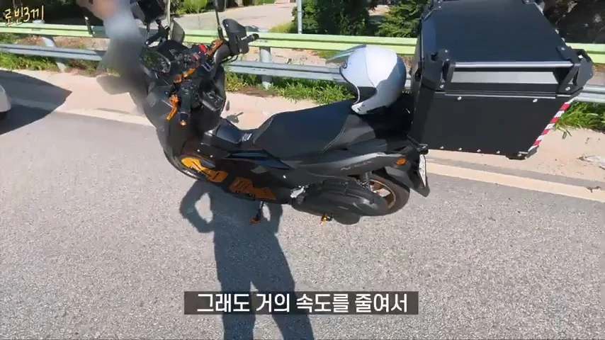 500만원만 가지고 오토바이 여행 하겠다고 한 여행 유튜버 결말 (31)