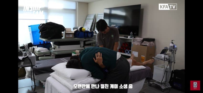 축구 국대 손흥민, 이강인 소집 완료.. (11)