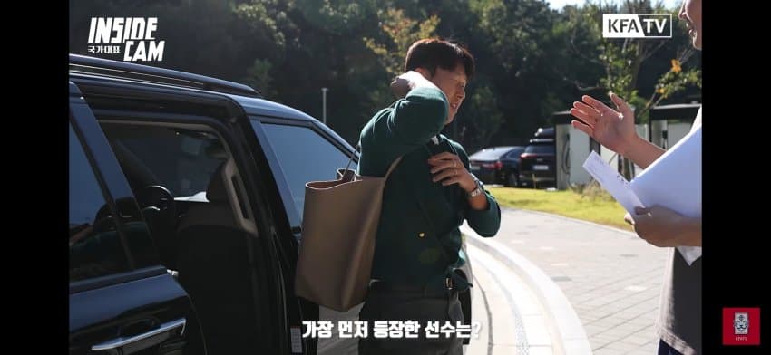 축구 국대 손흥민, 이강인 소집 완료.. (5)