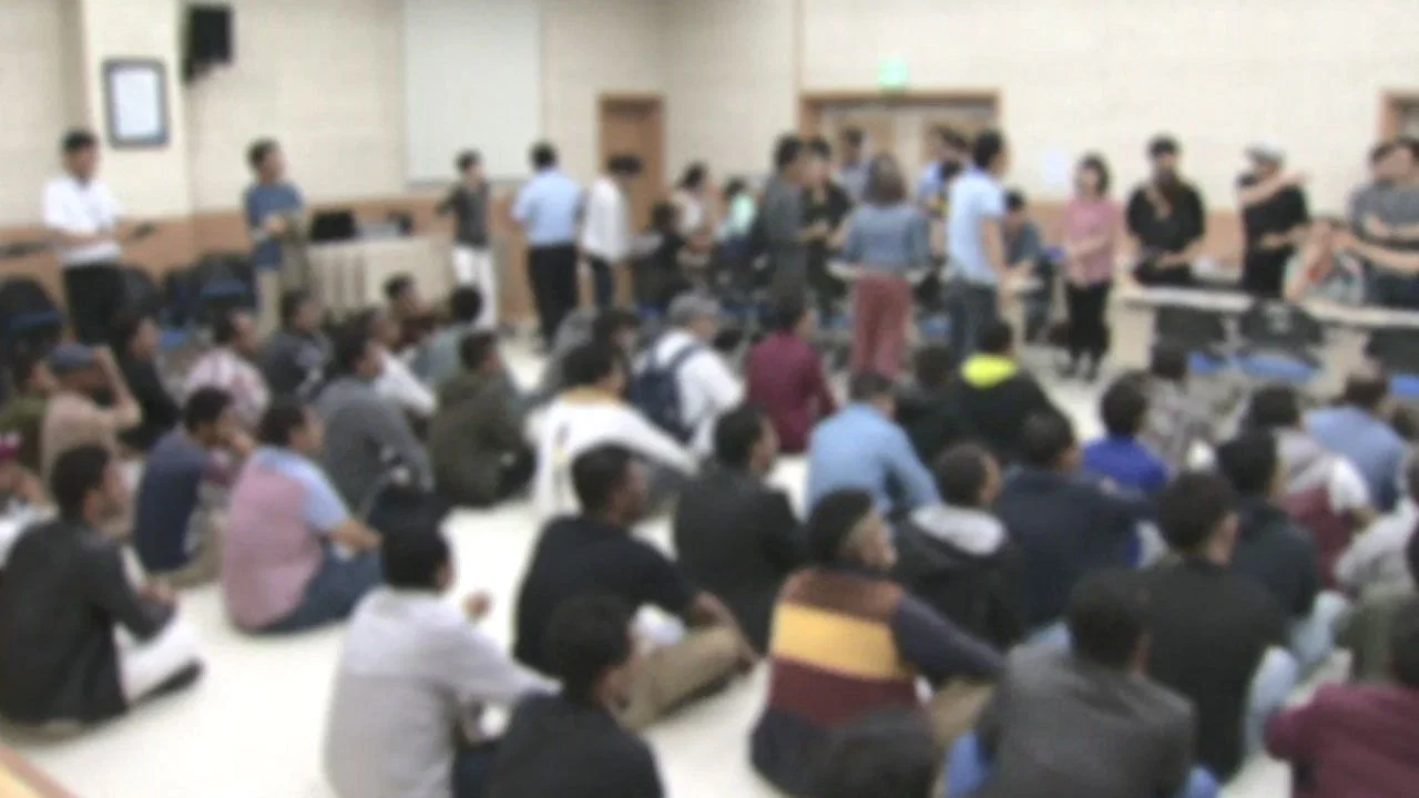 예멘 집단난민 신청자들 근황 (2)