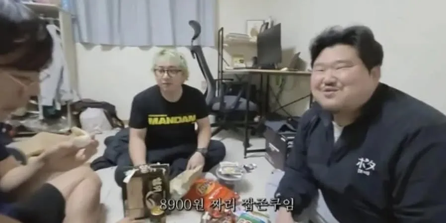 개창렬 무인 과자점