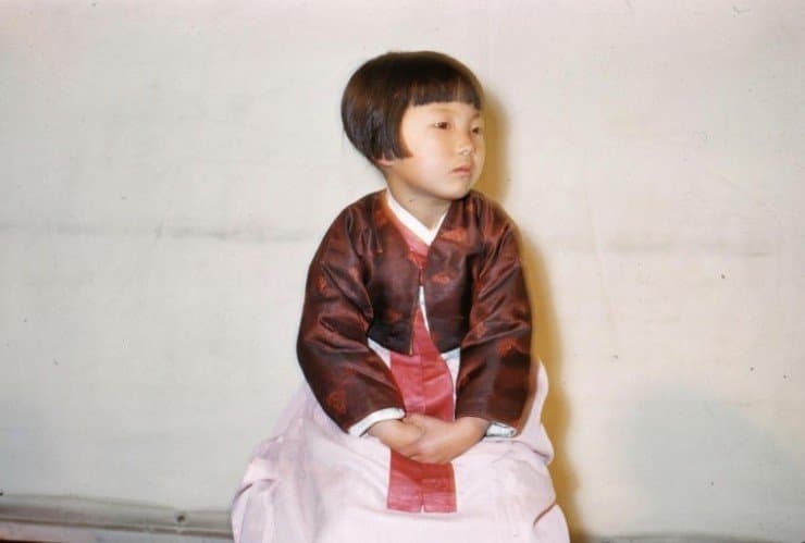 싱글벙글 세계 최빈국 시기, 1950년대 대한민국 컬러사진 모음 (37)