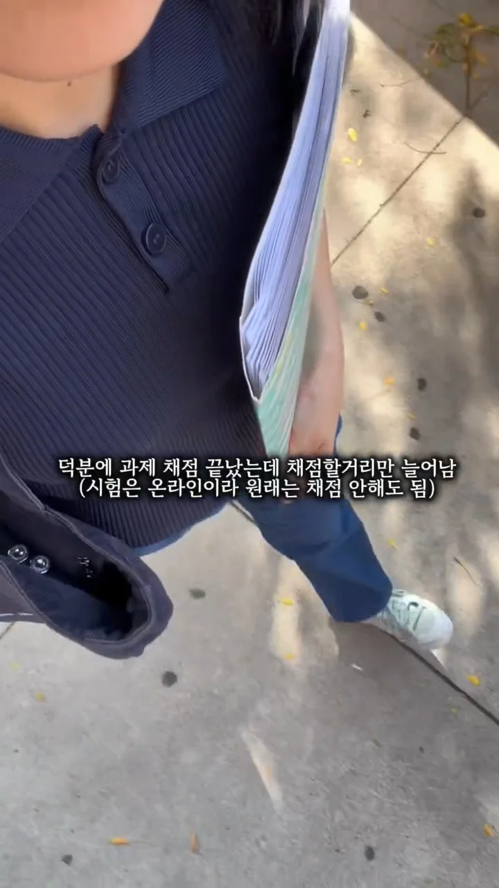 한국 대학에선 상상할 수 없는 미국 박사과정생 TA 업무 (5)
