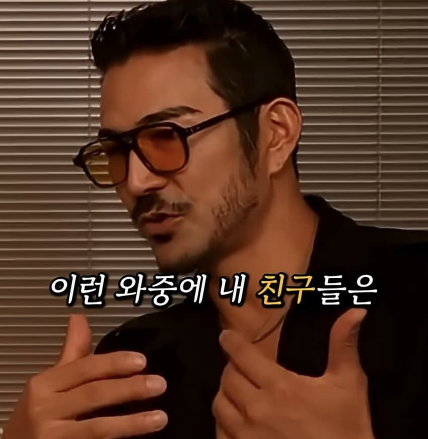 병역비리 걸려서 입대 한 모델의 군대 후기 (9)