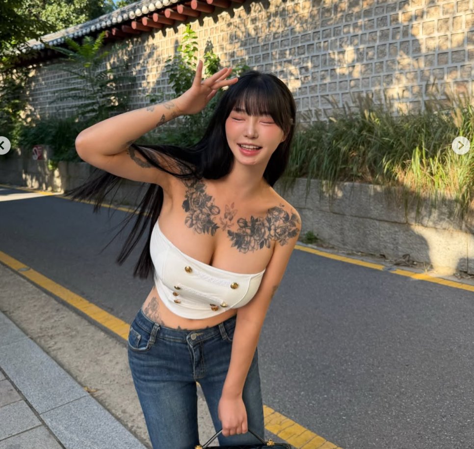 모델 전보연님