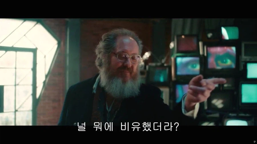 MCU,비전퀘스트 스포)테세우스의 배에 대한 울트론의 답