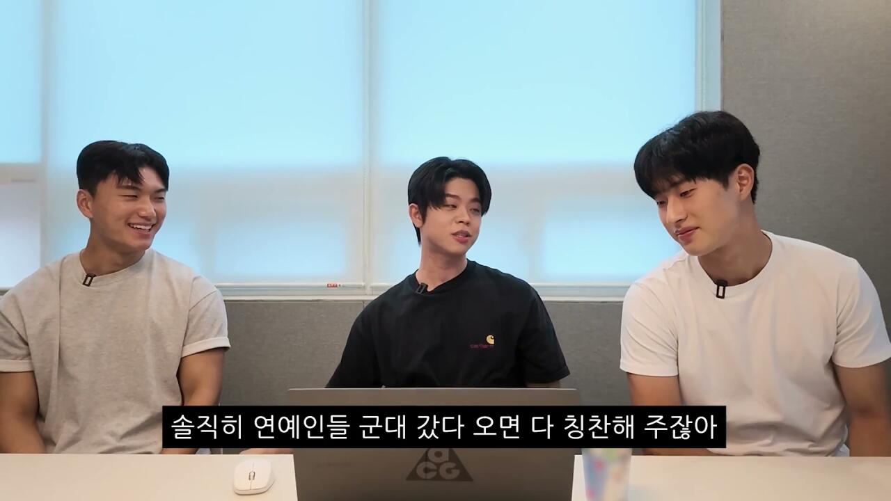 해병대 기수열외 훈련열외 댓글 해명하는 MC그리 (32)