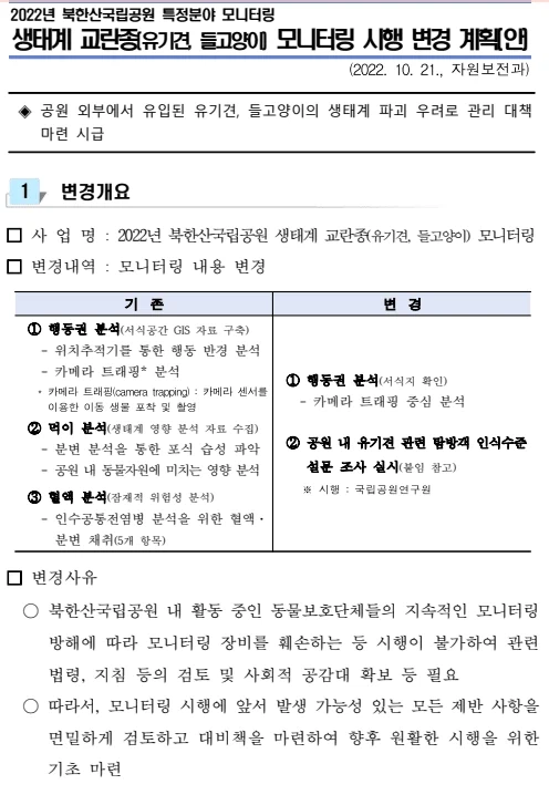 최재천이가 고양이가 생태계에 끼치는 영향의 국내 레퍼런스 없다고 하는 이유_1.webp