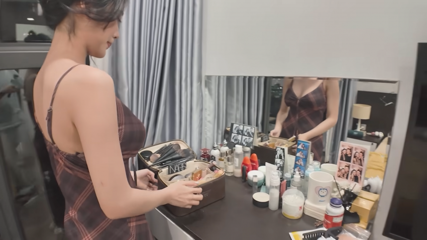 베트남 여친과 동거하기로 결정했습니다 (27)