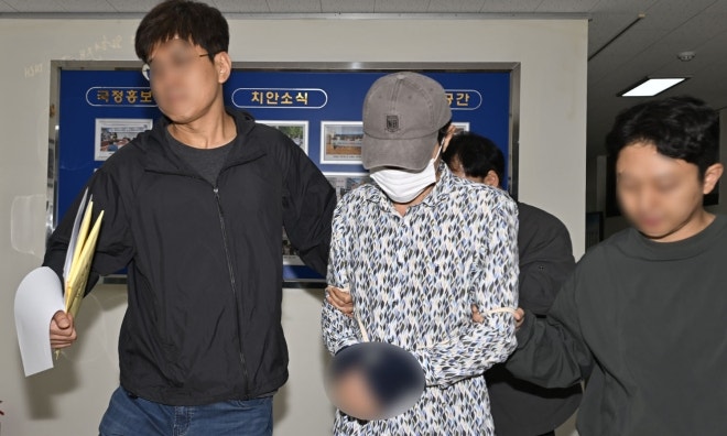 지인 부부 살해한 50대, 피해자 카드로 600만원 인출 (31)