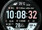 ML2U 101b Watch Face 외