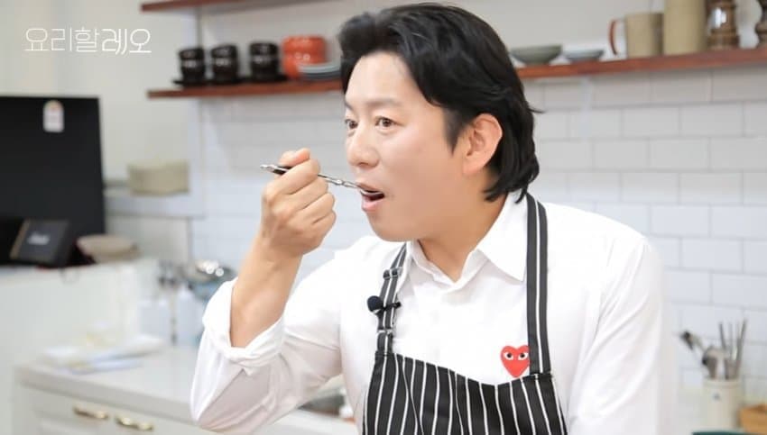 강레오가 만드는 고등어구이 (43)