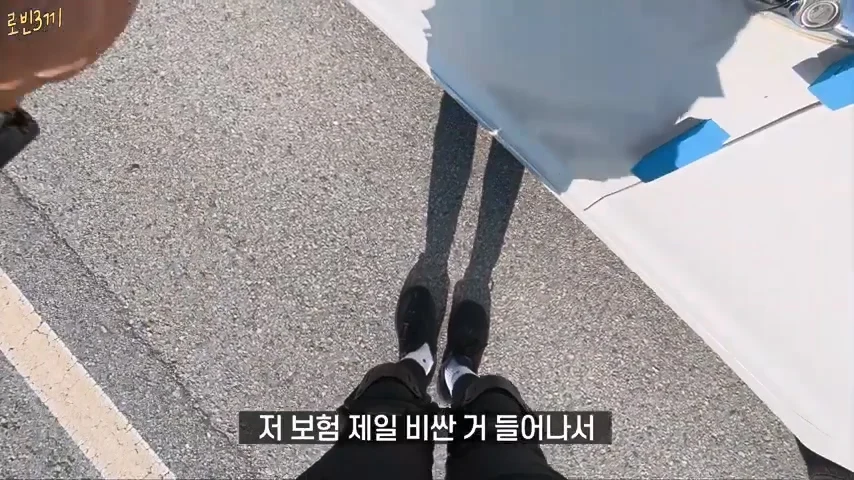500만원만 가지고 오토바이 여행 하겠다고 한 여행 유튜버 결말 (44)