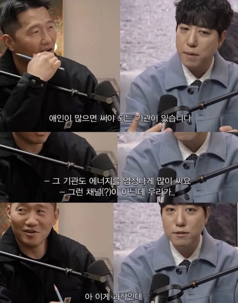 인간이 장수할 수 있는 법