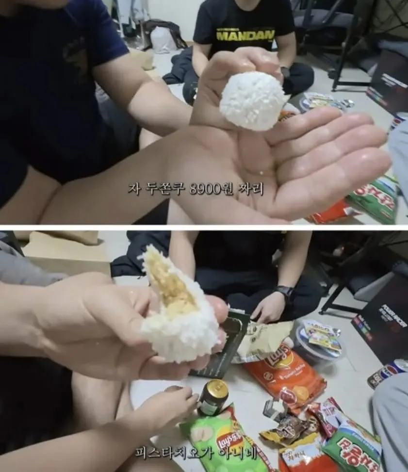 개창렬 무인 과자점