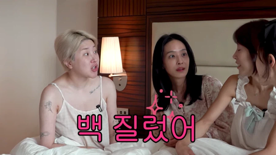 20년만의 완전체 쥬얼리가 말하는 그때 행사썰. (21)