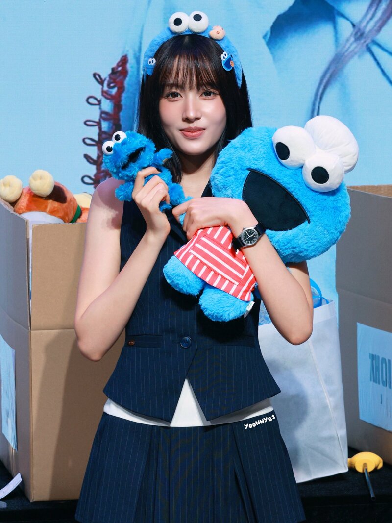 끼부리는 심자윤씨 (5)