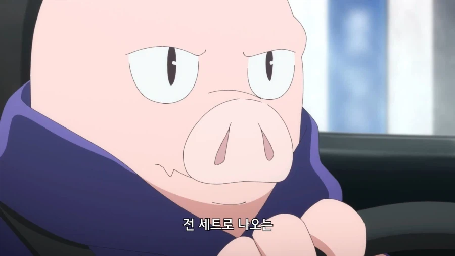 아침에 맥도날드를 그냥 지나가는 마왕님 (11)