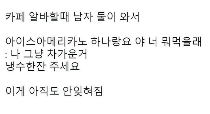 미용실 보냈는데 푸들이 실종되고 아기양으로 돌아왔습니다 (40)