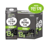 체험팩) 연세두유 두유 프로틴 190ml, 6개 2,900원