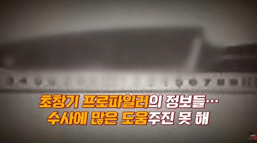 대한민국 최초의 프로파일링 수사 (31)