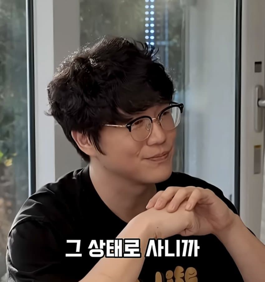박진영이 아침에 일어나 갑자기 깨달은 것 (36)