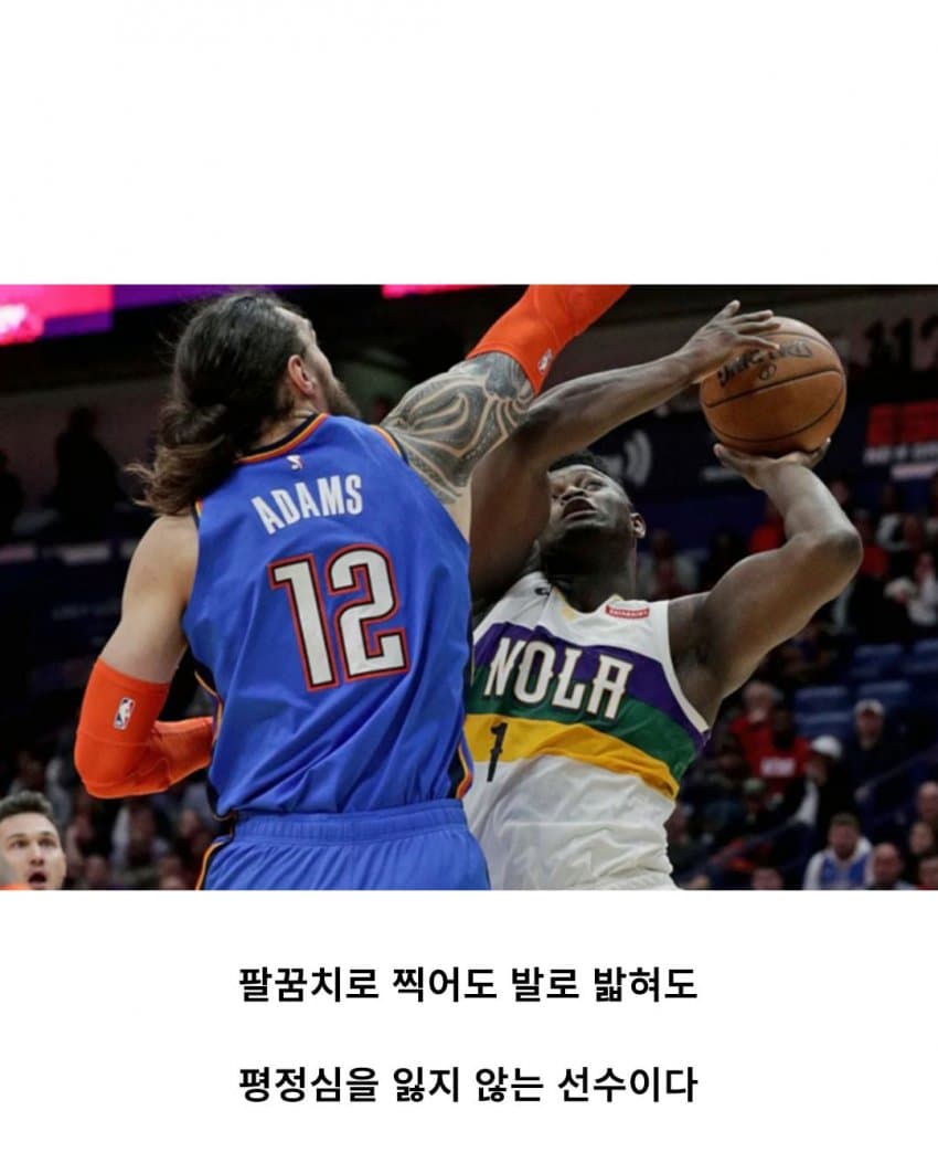 싱글벙글 몸이 허약해서 농구를 시켰다는 가족 (5)