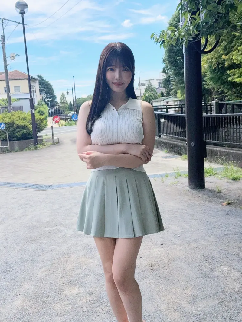 이상한걸로 본인 바이럴 되서 당황한 AV여배우. (4)