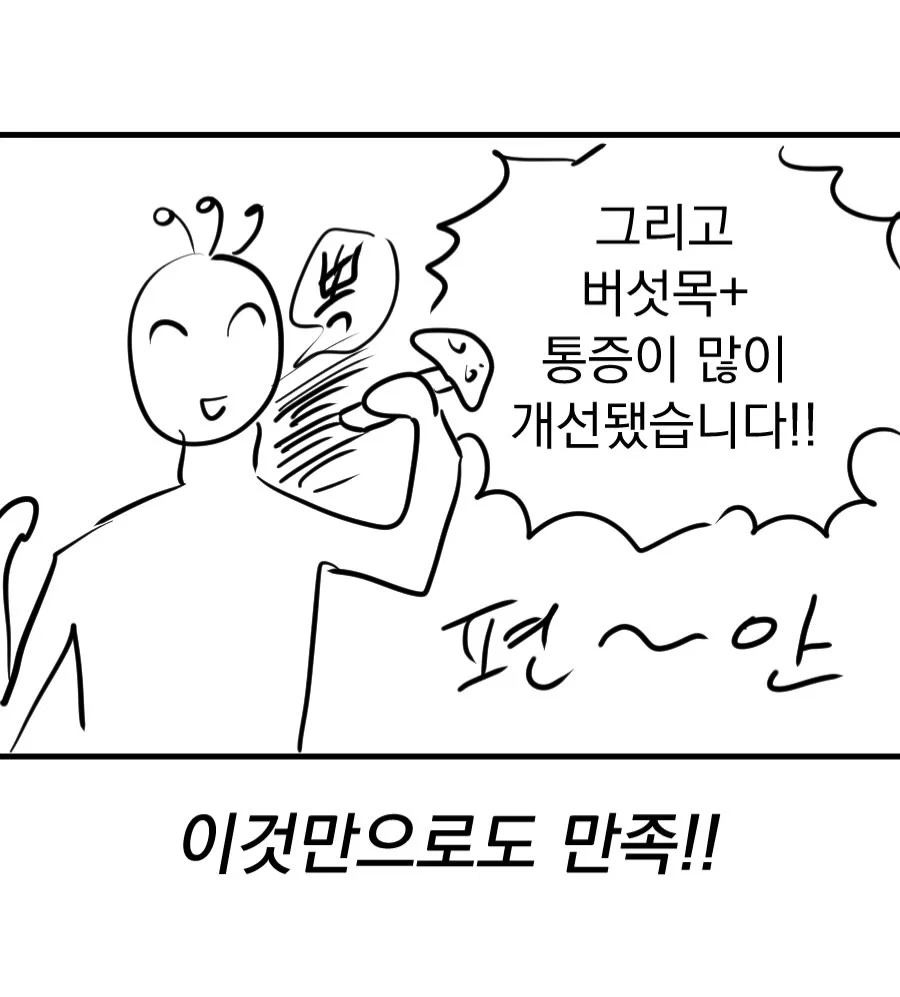 어느 웹툰 작가의 가슴 축소 수술 후기 만화 (30)