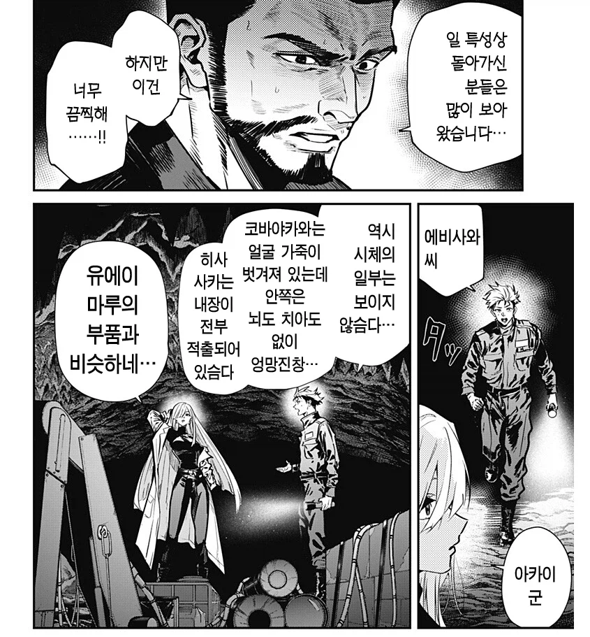 잔인함주의) 호러물에서 꼭 빠질수없는 요소 (13)