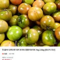 대저 짭짤이 토마토 1kg