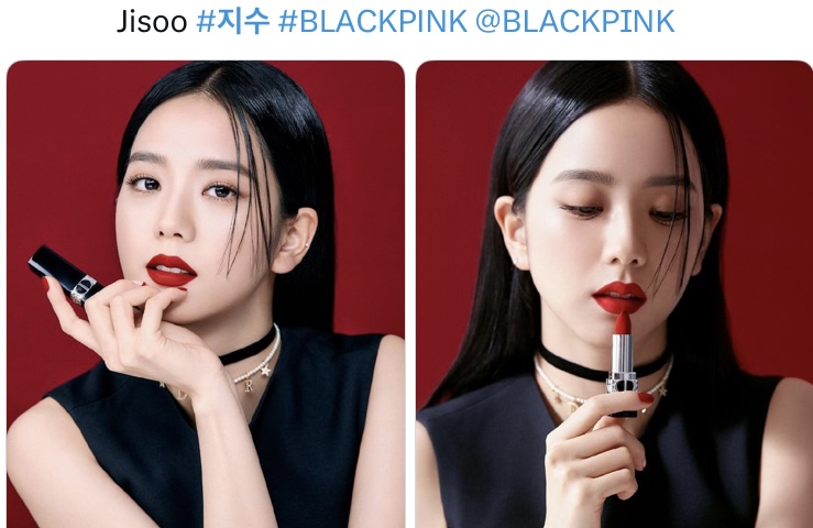 현재 광고있는 배우들 목록 (9)