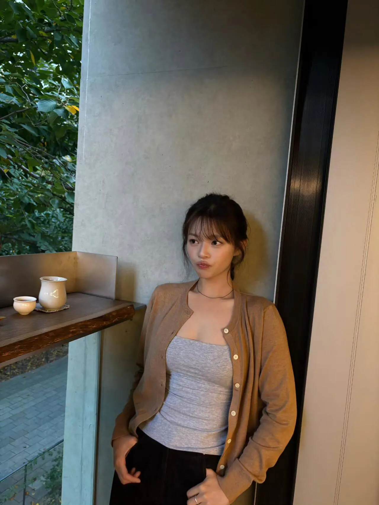 트와이스 정연 오늘자 ㄷㄷ (4)