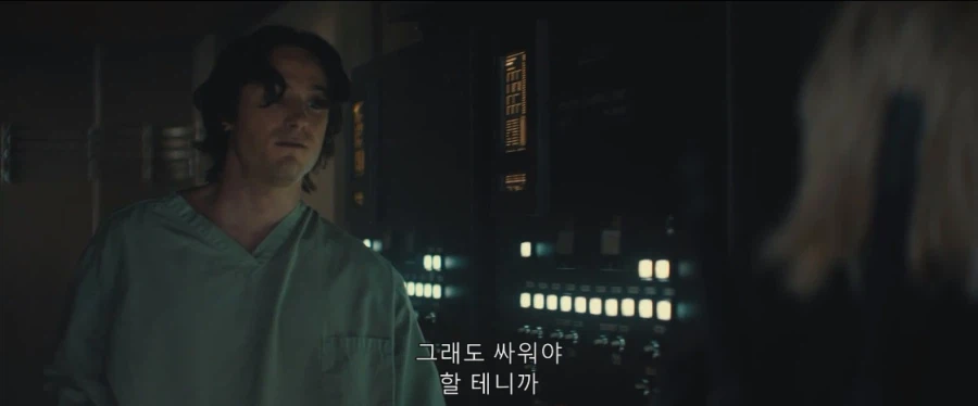 MCU) 바비 묘사 디테일 했던 점 (5)