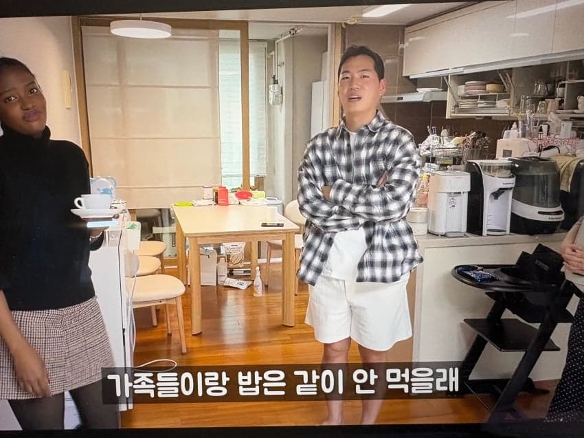 조튜브 면치기가 한국문화라고?? ㅠㅠ (9)
