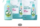 발을씻자 510ml 용기x1개 + 500ml 리필x2개