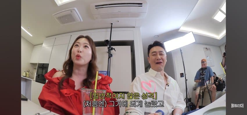 김원효 부부가 부부싸움을 안하는 이유 (22)