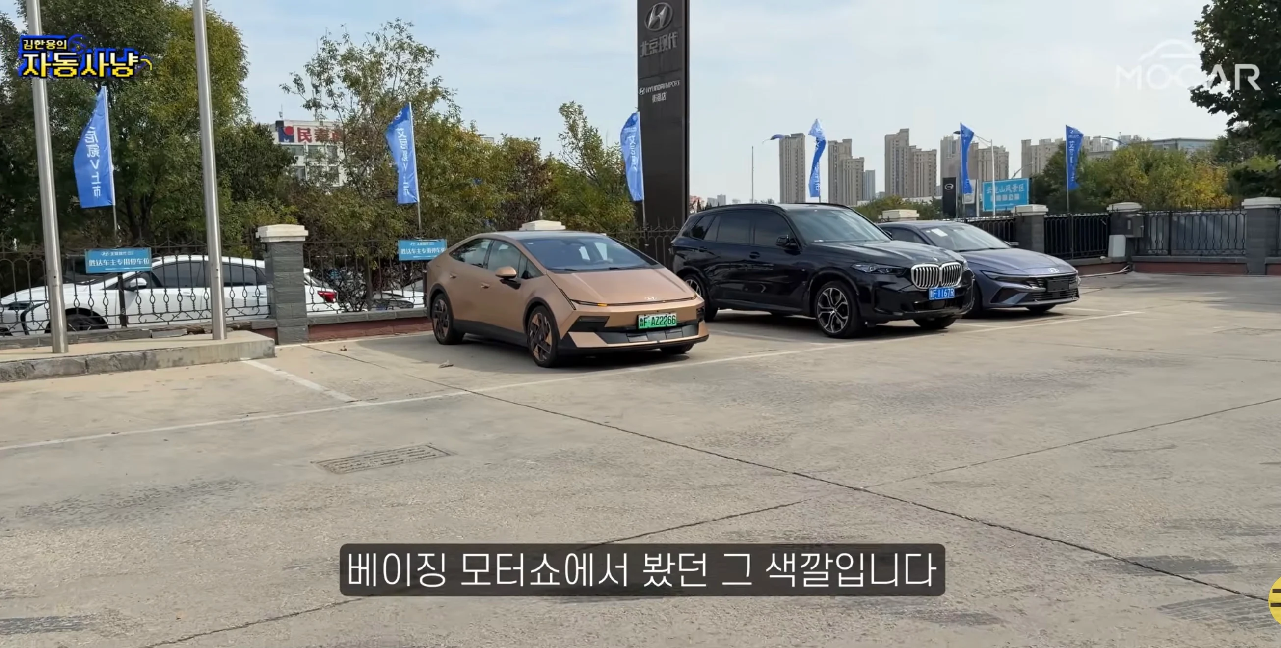 현대가 아이오닉V를 국내에서 판매하지 못하는 이유 (2)