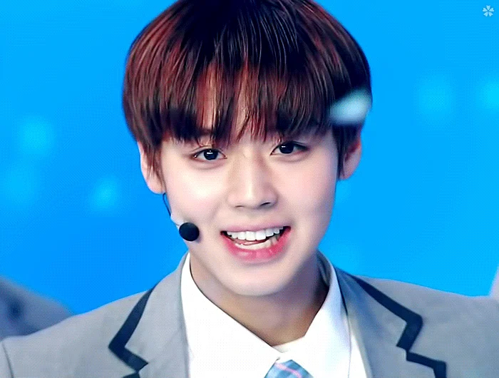 프듀2 당시 박지훈 비주얼