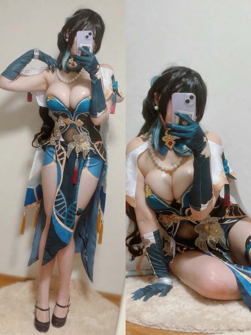 (ㅎㅂ) 점점 커진다는 눈나 (10)