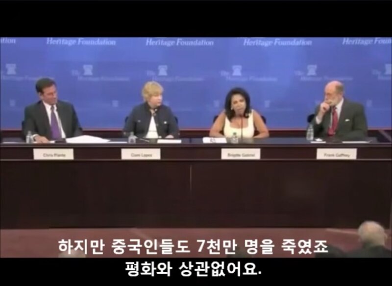 "다수의 평화주의자는 상관없습니다" (18)