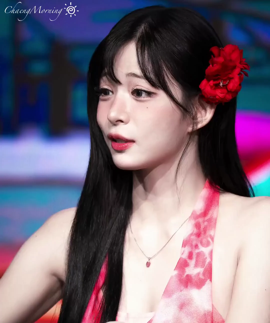 프로미스나인 이채영