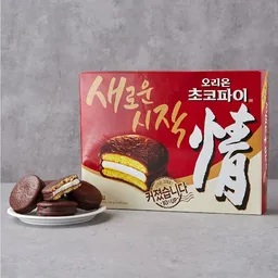 초코파이2021