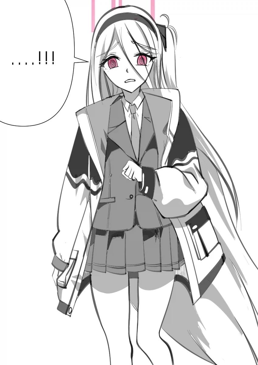[블루아카이브] 뭔가 확실히 개 ㅈ된 키보토스 (ARIS) (2)