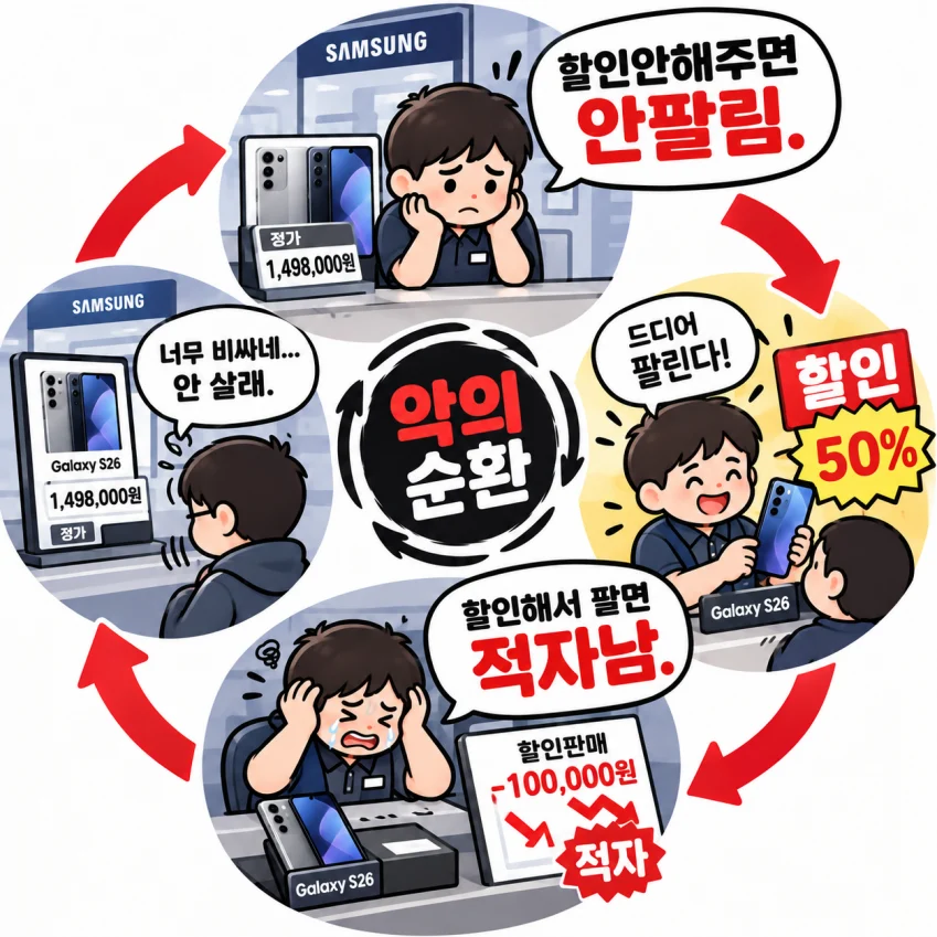 갤럭시S27시리즈가 역대급 비상인 이유 (6)