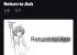 Return to ash