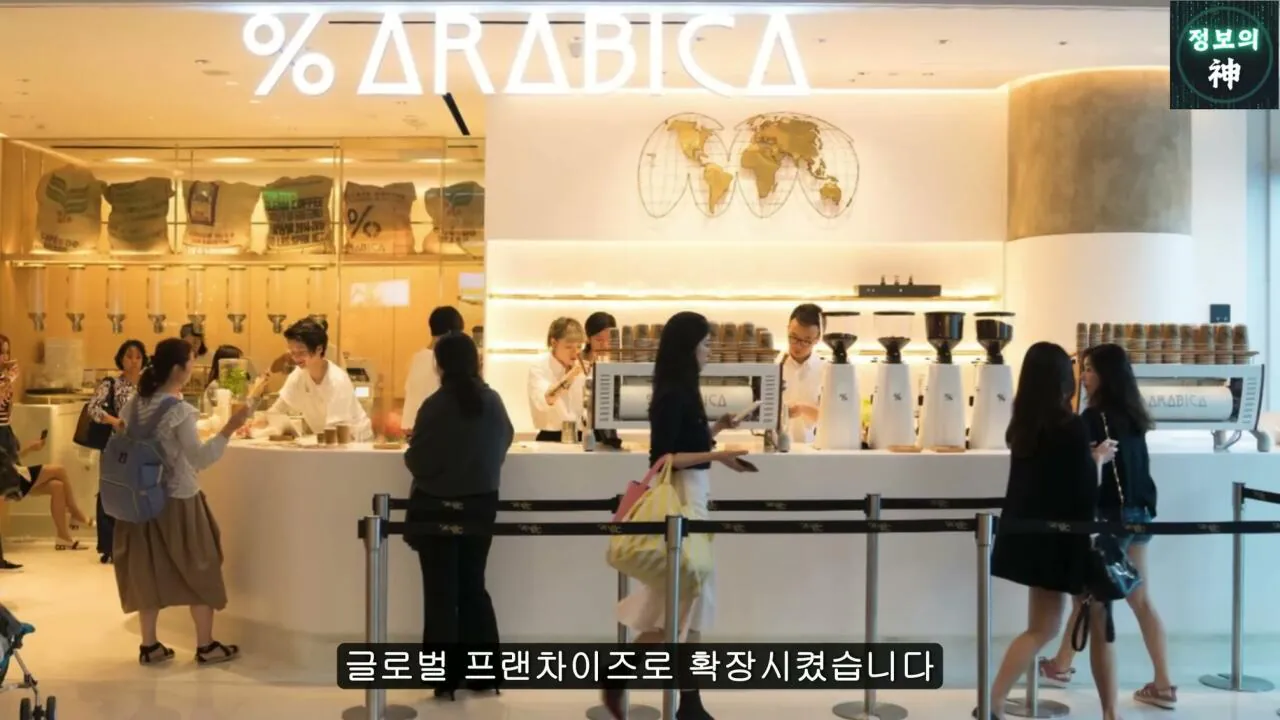 전국 1천개 매장 텐퍼센트 커피의 진실 (10)