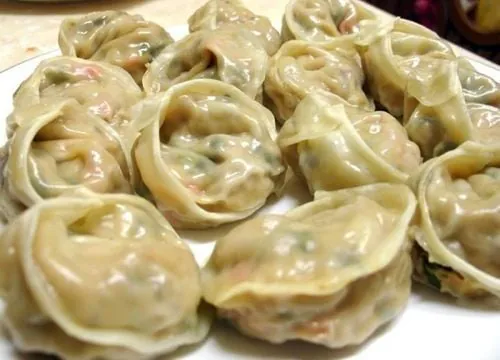 만두 셋 중에 하나만 먹을 수 있다면 당신의 선택은? (2)