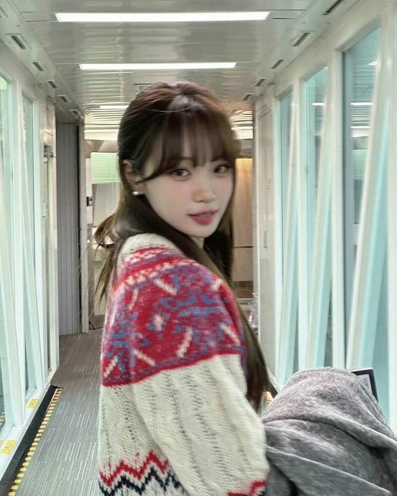 김채원 여친짤 (4)
