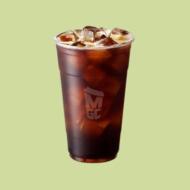 메가커피 (ICE)아메리카노 1,600원